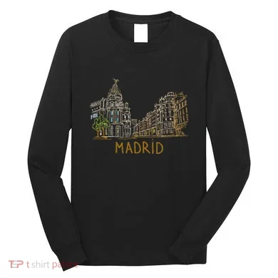 Long Sleeve Shirt