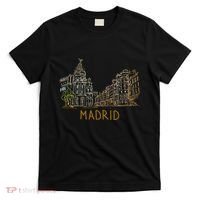 Madrid City T-Shirt thumb 0