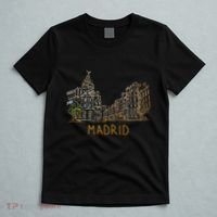 Madrid City T-Shirt thumb 5