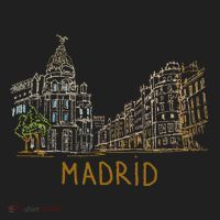 Madrid City Tumbler thumb 3