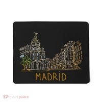 Madrid City Mousepad thumb 0