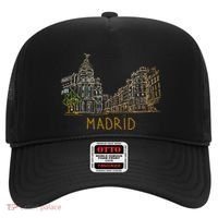 Madrid City Hat thumb 0