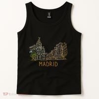 Madrid City Tank Top thumb 2
