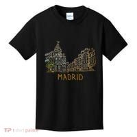 Madrid City Kids T-Shirt thumb 0