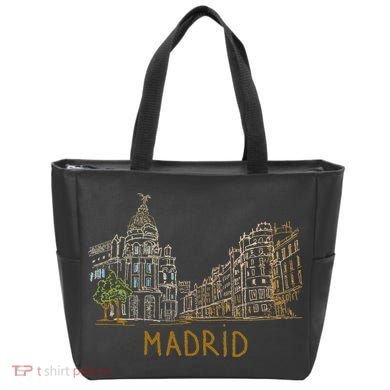 Madrid City Bag