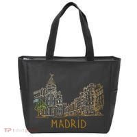 Madrid City Tote Bag thumb 0