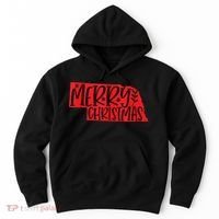 Merry Christmas Nebraska Tank Top Hoodie thumb 0