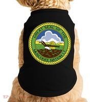 Muscogee Creek Nation Muskogee Mvskoke Doggie Tank thumb 0