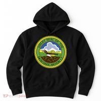 Muscogee Creek Nation Muskogee Mvskoke Hoodie thumb 0