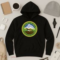Muscogee Creek Nation Muskogee Mvskoke Hoodie thumb 3