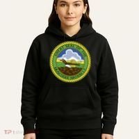 Muscogee Creek Nation Muskogee Mvskoke Hoodie thumb 5