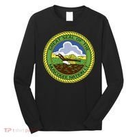 Muscogee Creek Nation Muskogee Mvskoke Long Sleeve Shirt thumb 0