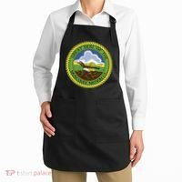 Muscogee Creek Nation Muskogee Mvskoke Apron thumb 2