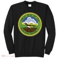 Muscogee Creek Nation Muskogee Mvskoke Sweatshirt thumb 0