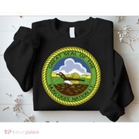 Muscogee Creek Nation Muskogee Mvskoke Sweatshirt thumb 2
