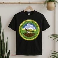 Muscogee Creek Nation Muskogee Mvskoke T-Shirt thumb 2