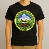 Muscogee Creek Nation Muskogee Mvskoke T-Shirt thumb 3