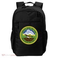 Muscogee Creek Nation Muskogee Mvskoke Backpack thumb 0