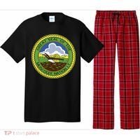 Muscogee Creek Nation Muskogee Mvskoke Pajama Set thumb 0