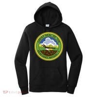 Muscogee Creek Nation Muskogee Mvskoke Women's Hoodie thumb 0