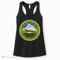 Muscogee Creek Nation Muskogee Mvskoke Women's Tank Top thumb 0