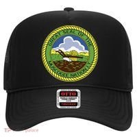 Muscogee Creek Nation Muskogee Mvskoke Hat thumb 0