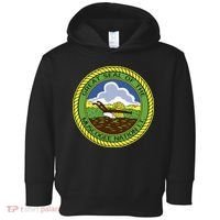 Muscogee Creek Nation Muskogee Mvskoke Toddler Hoodie thumb 0