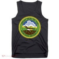 Muscogee Creek Nation Muskogee Mvskoke Tank Top thumb 0