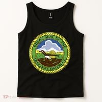 Muscogee Creek Nation Muskogee Mvskoke Tank Top thumb 2