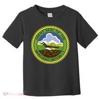 Muscogee Creek Nation Muskogee Mvskoke Toddler T-Shirt thumb 0