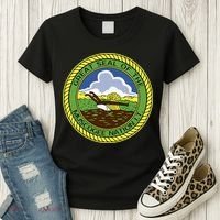 Muscogee Creek Nation Muskogee Mvskoke Women's T-Shirt thumb 3