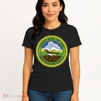 Muscogee Creek Nation Muskogee Mvskoke Women's T-Shirt thumb 4