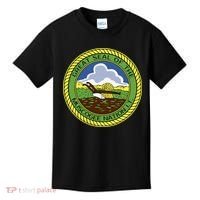 Muscogee Creek Nation Muskogee Mvskoke Kids T-Shirt thumb 0