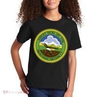 Muscogee Creek Nation Muskogee Mvskoke Kids T-Shirt thumb 2
