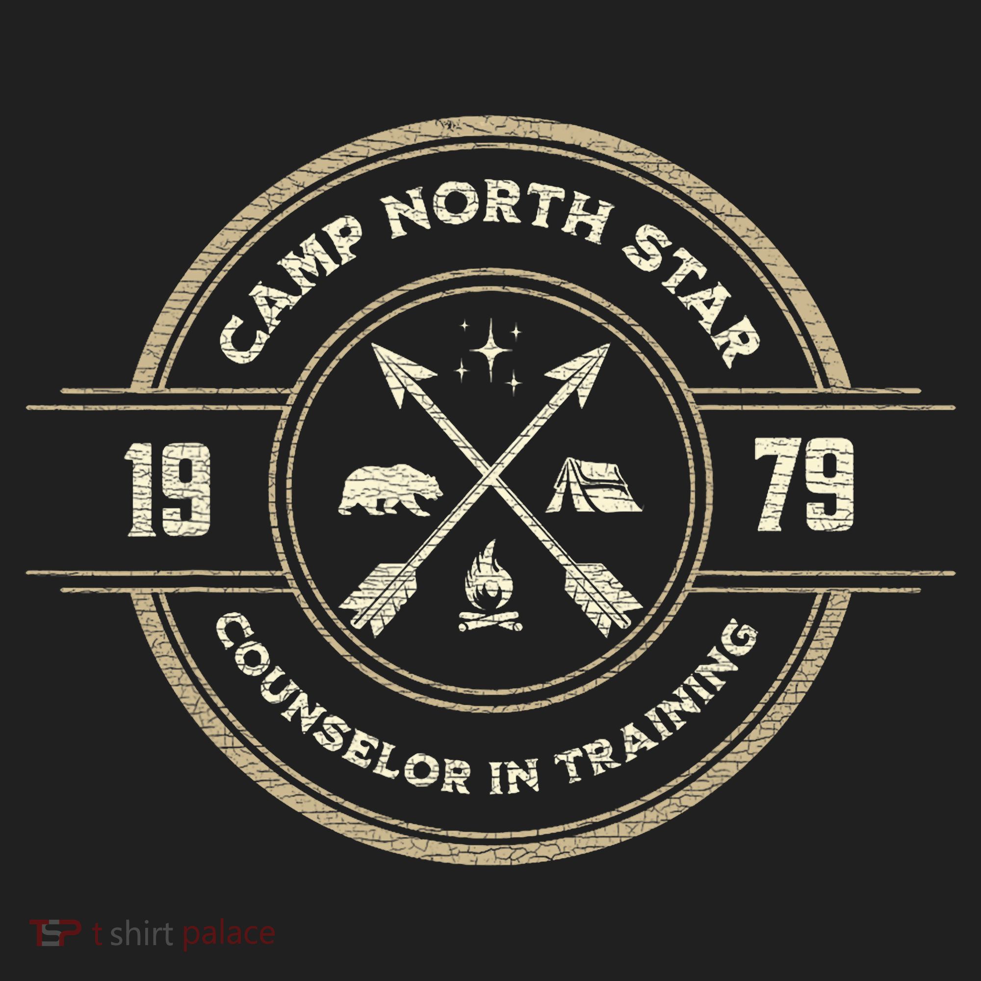 Meatballs Camp North Star Fun Retro Summer Camp Movie Fan Beanie