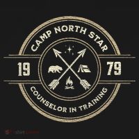 Meatballs Camp North Star Fun Retro Summer Camp Movie Fan Women's Tank Top thumb 5