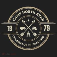 Meatballs Camp North Star Fun Retro Summer Camp Movie Fan Hat thumb 2
