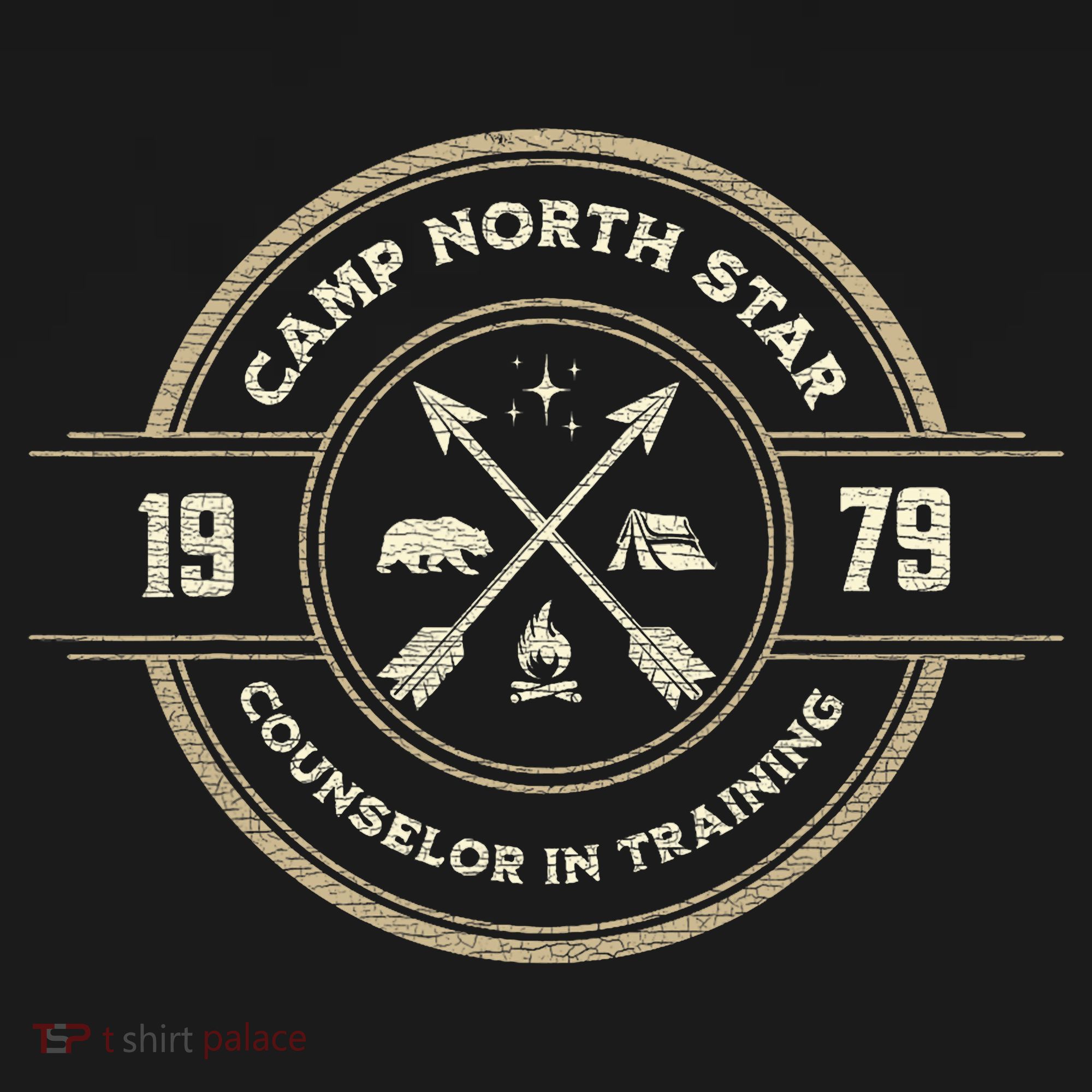 Meatballs Camp North Star Fun Retro Summer Camp Movie Fan Kids Sweatshirt