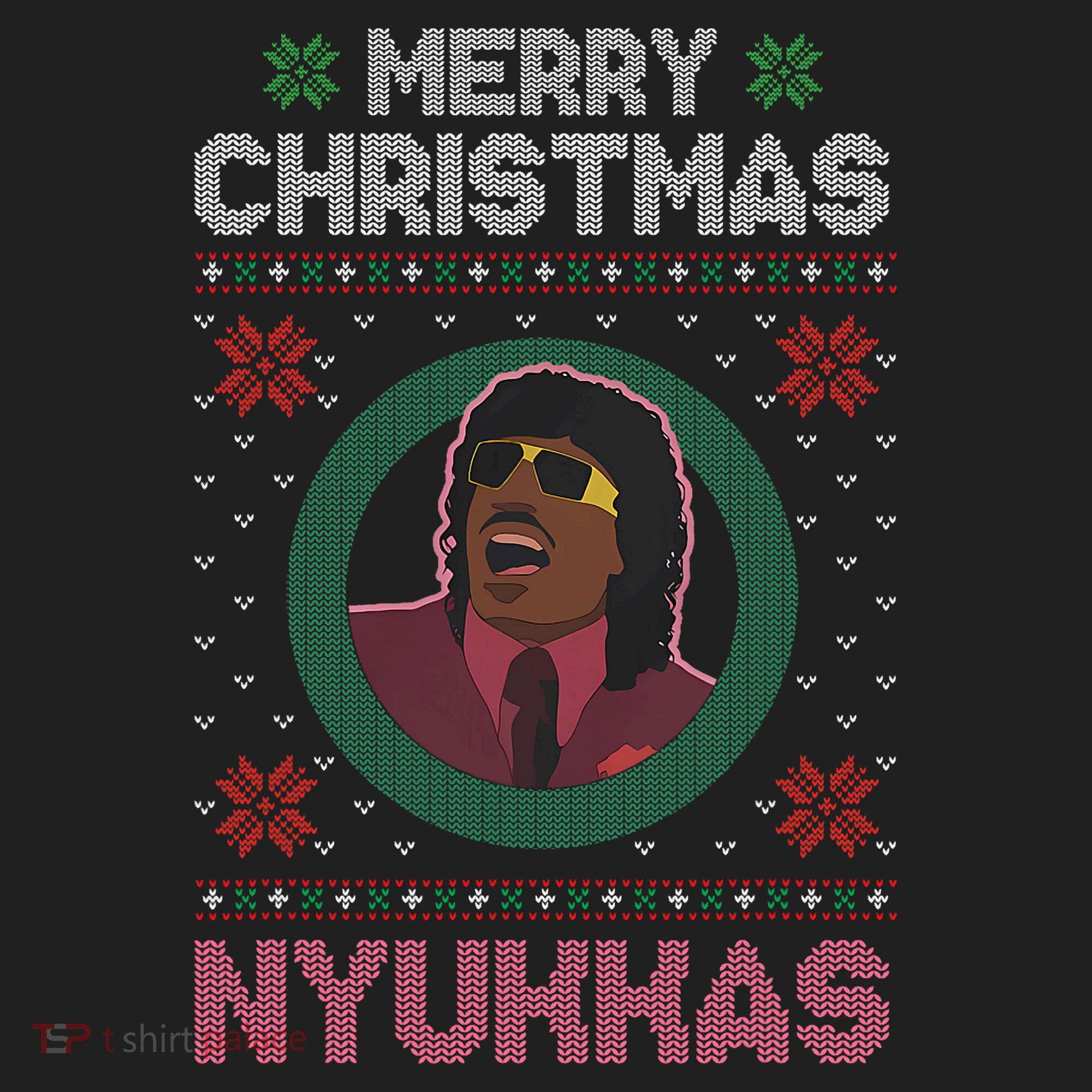 Merry Christmas Nyukkas Funny Christmas Apparel Hat