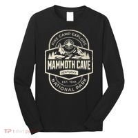 Mammoth Cave National Park Long Sleeve Shirt thumb 0