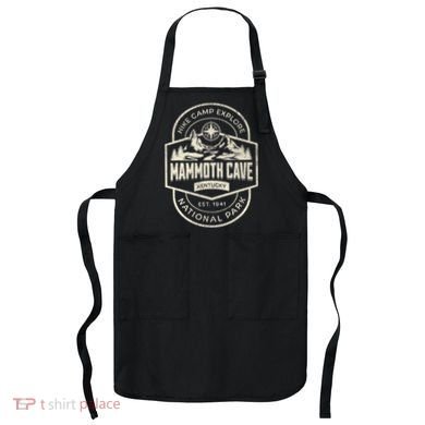 Mammoth Cave National Park Apron