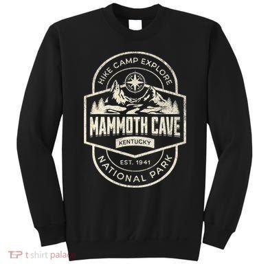 Mammoth Cave National Park Sweatshirt