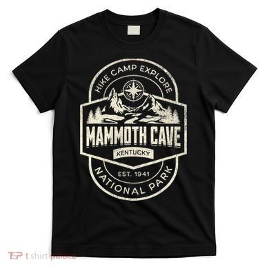 Mammoth Cave National Park T-Shirt