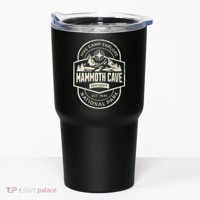 Mammoth Cave National Park Tumbler