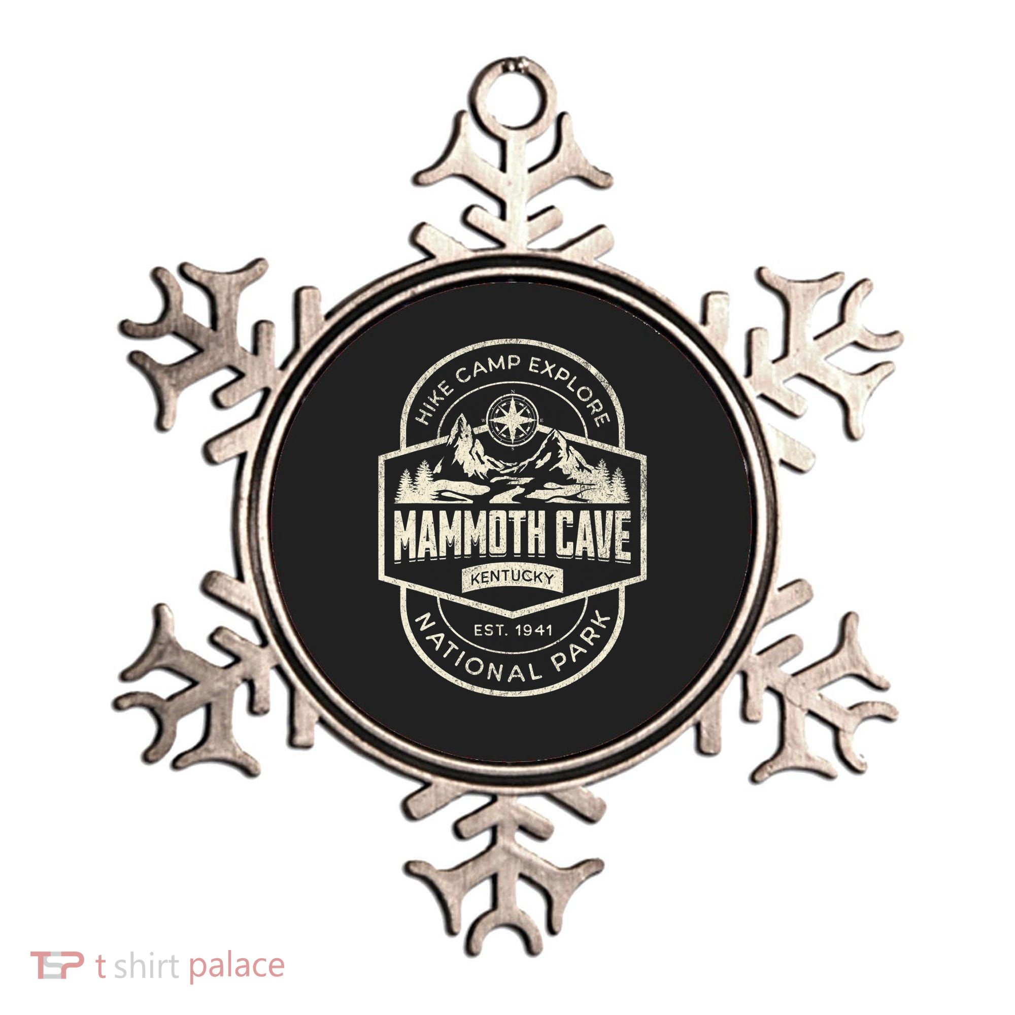 Mammoth Cave National Park Ornament