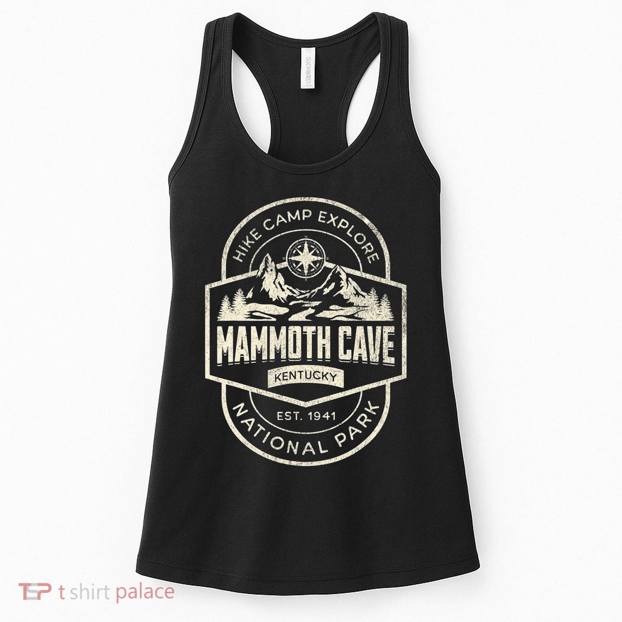 Mammoth Cave National Park Women's Tank Top