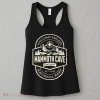 Mammoth Cave National Park Women's Tank Top thumb 3