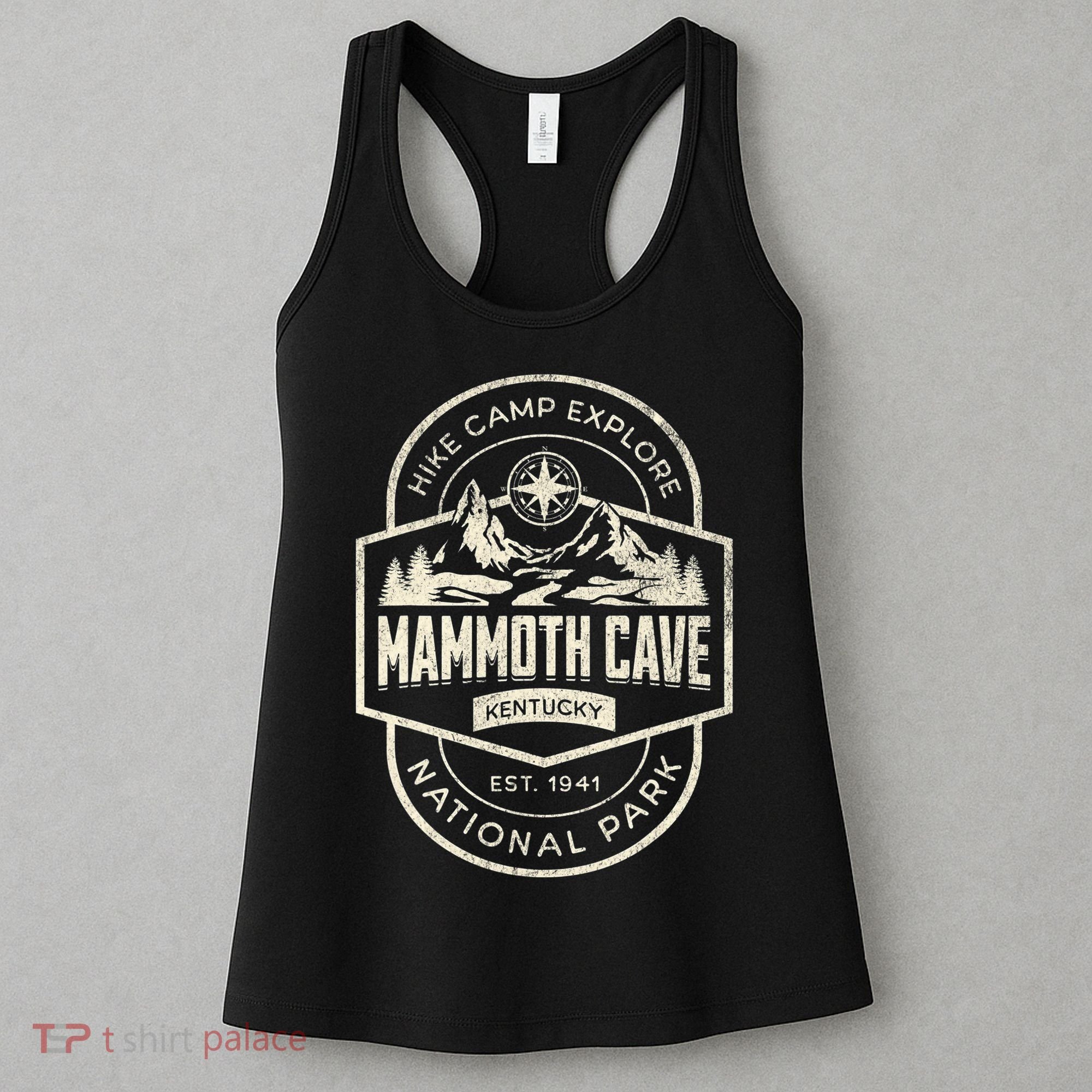 Mammoth Cave National Park Women's Tank Top