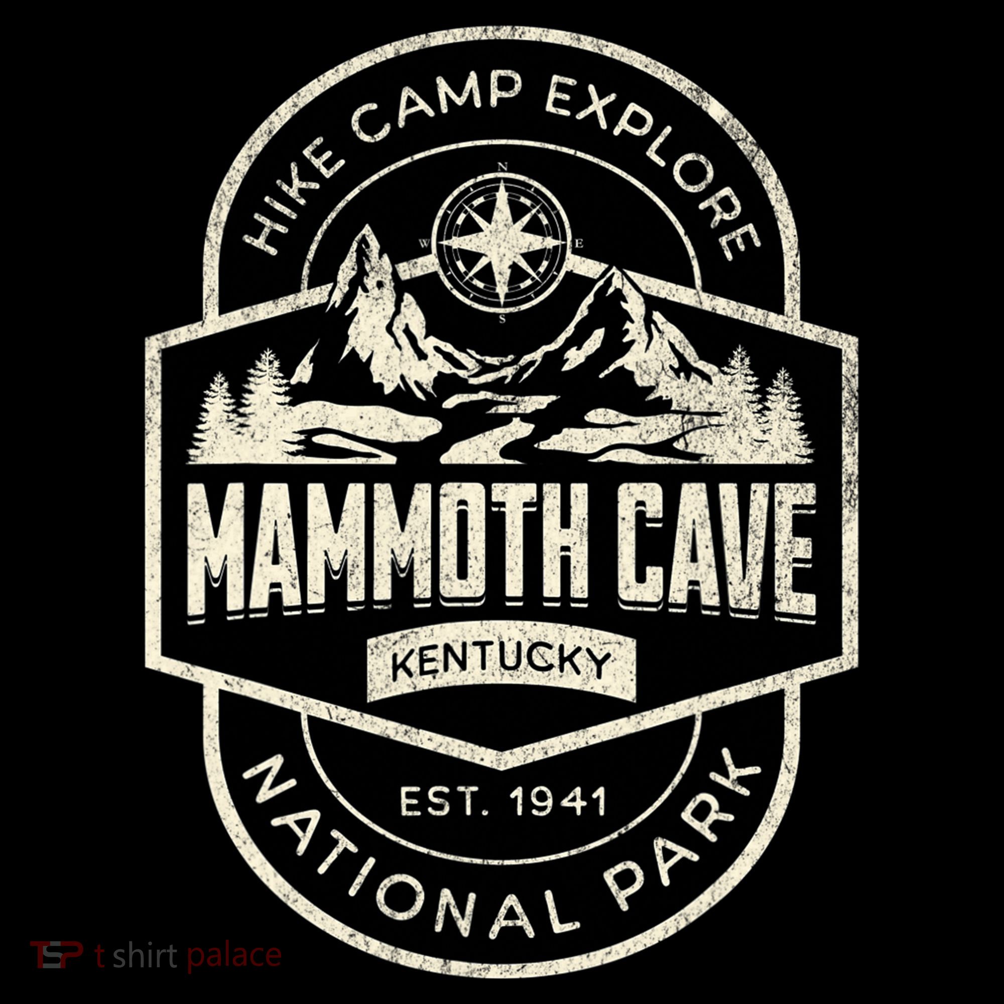 Mammoth Cave National Park Women's Tank Top