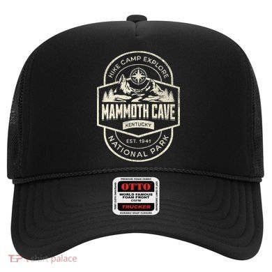Mammoth Cave National Park Hat